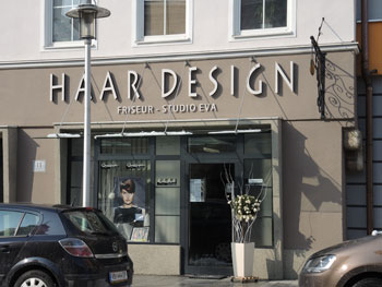 Haar Design Friseurstudio Eva