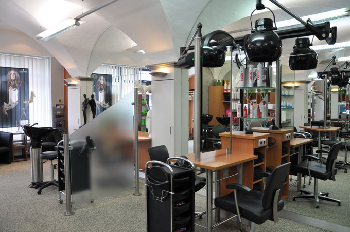 Friseurstudio