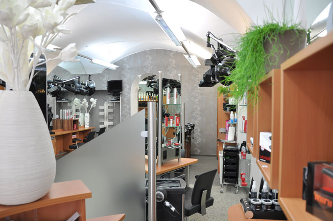 Friseurstudio