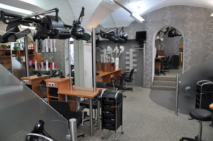 Friseurstudio