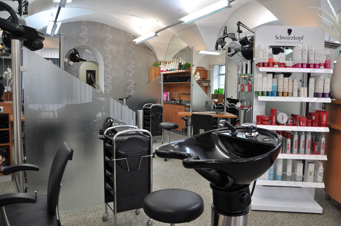 Friseurstudio