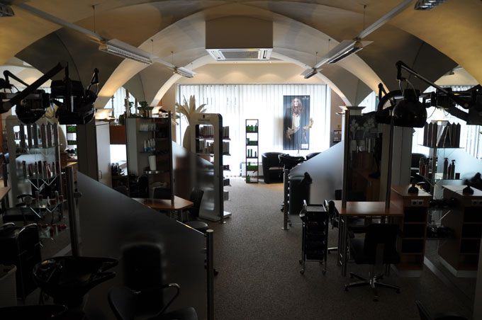 Friseurstudio